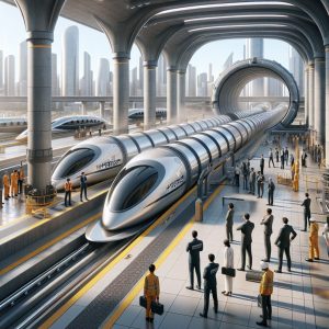 Hyperloop Update