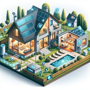 smart homes